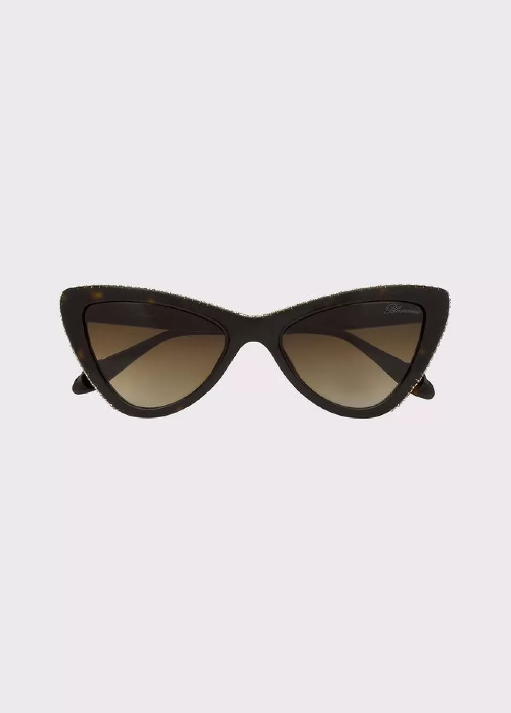 Women Blumarine Cat-Eye Sunglasses