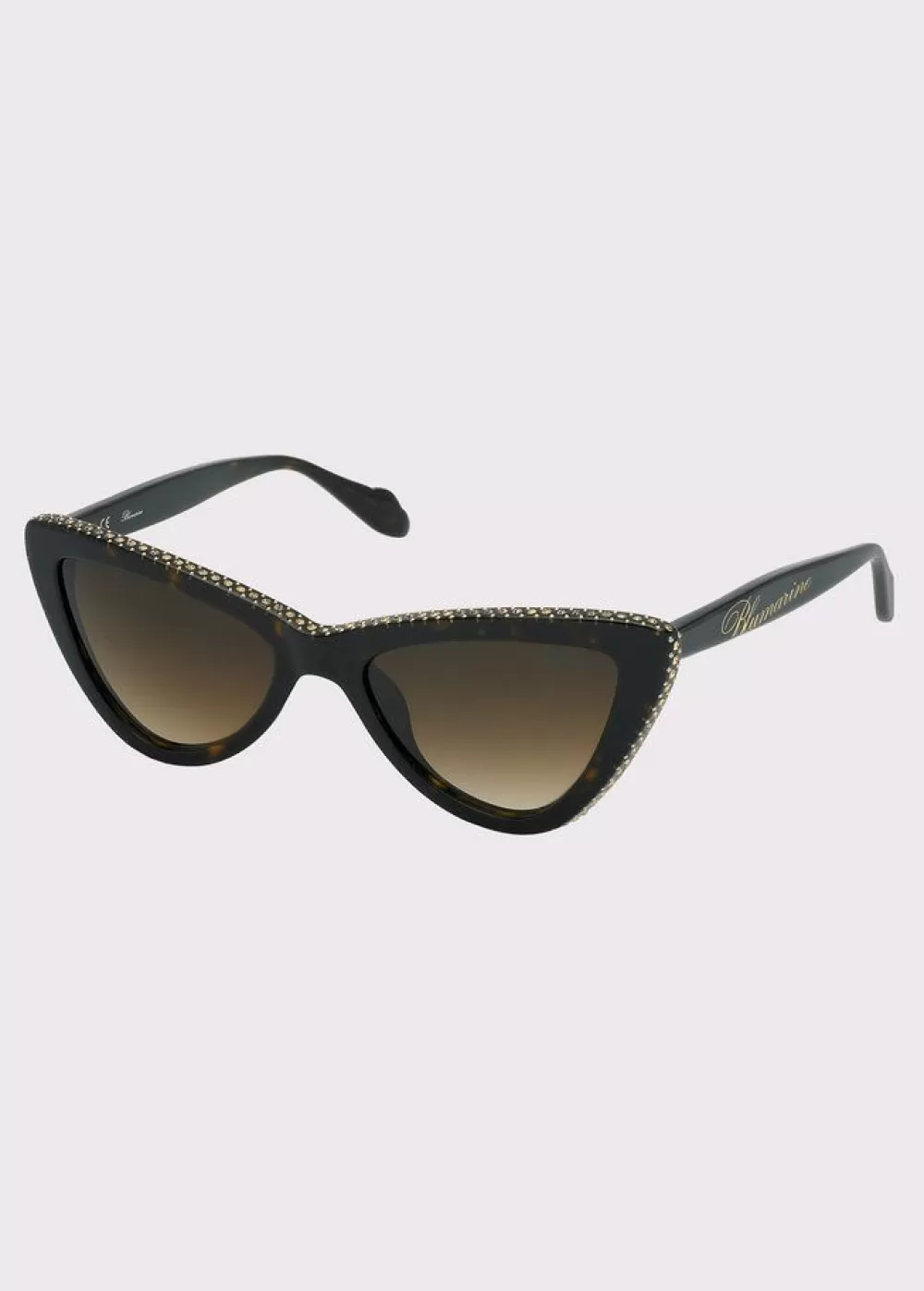 Women Blumarine Cat-Eye Sunglasses