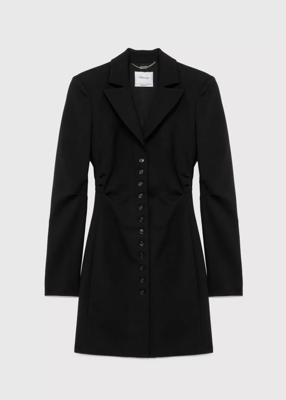 Women Blumarine Darted Overcoat