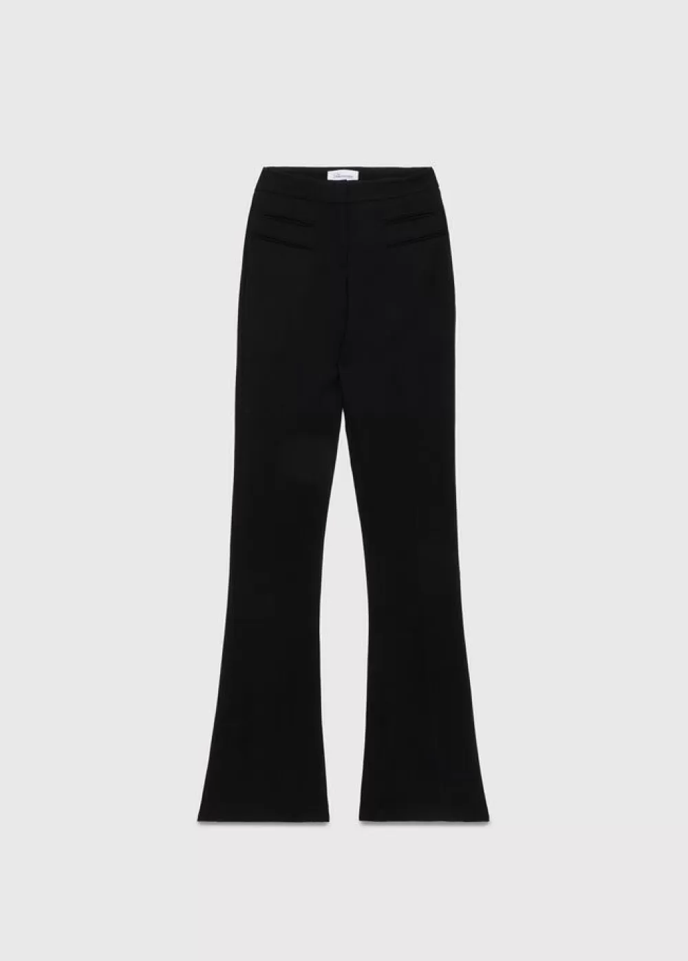 Women Blumarine Puddle Pants In Cady
